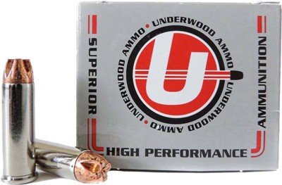 Underwood Ammo 38 Special 100Gr Xtreme Defender 20Rd 10Bx/Cs 852