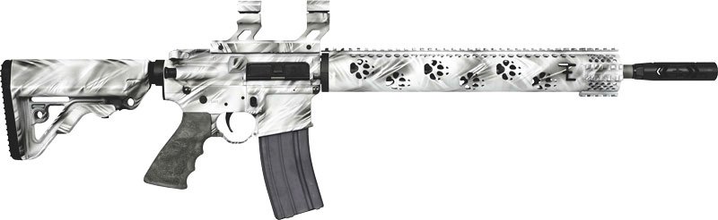 Rock River Arms LAR15 Predator2 FE1515GST .223 Wylde 16" Ghost Camo Rifle - Rock River Arms