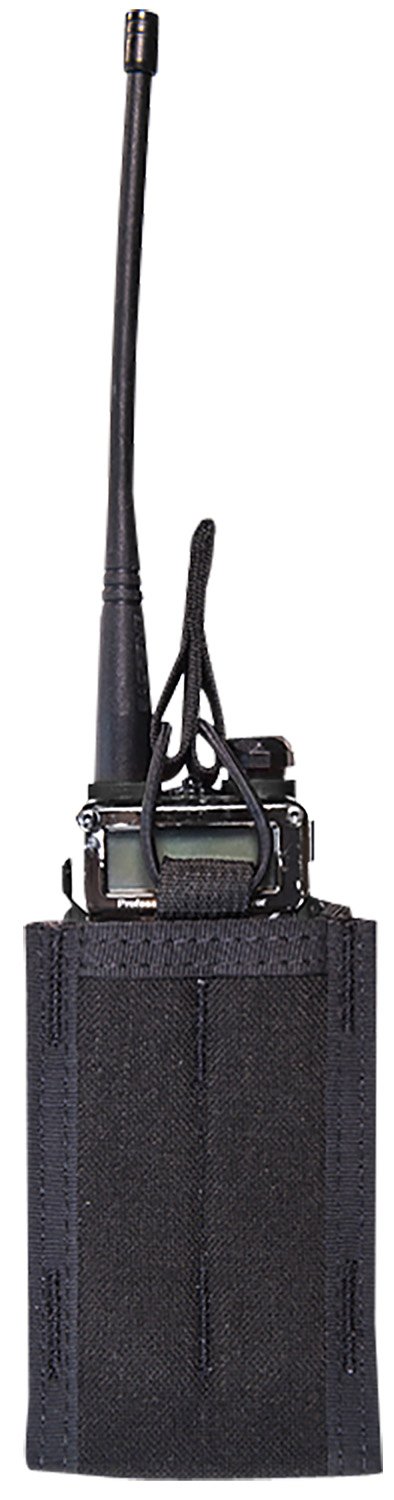 Buy High Speed Gear 41MA01BK TACO Duty Mini Comm Pouch Black Nylon online