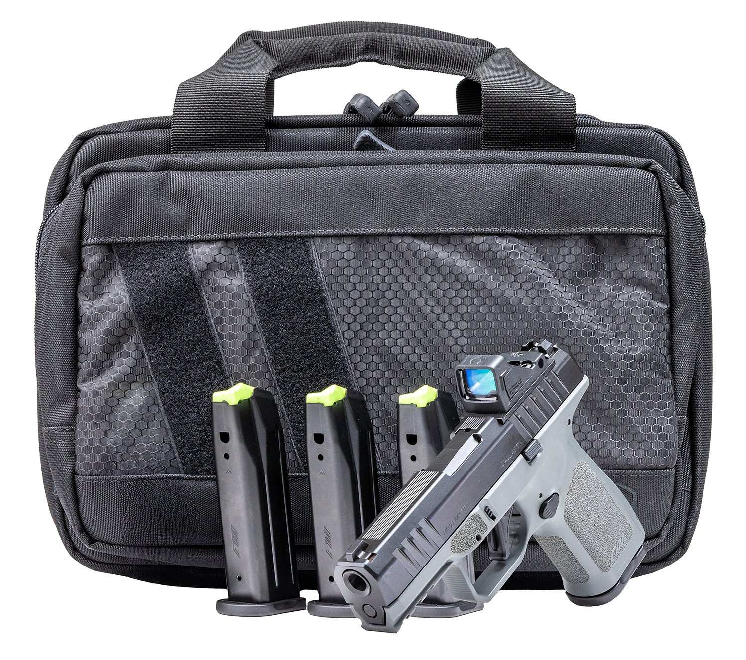 RMARTIN RM1CGRYOSPSPL PKG 9MM 15/17 OSP GRAY - RMARTIN - DAO