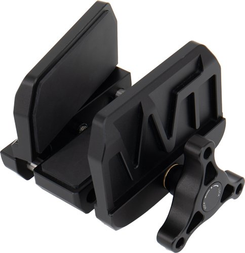 Warrior Tripods the Hero Clamp Works ON Leveling Heads
