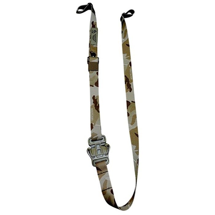 Law Tactical A.R.S. Mod 2-Point Rifle Sling Nylon MultiCam