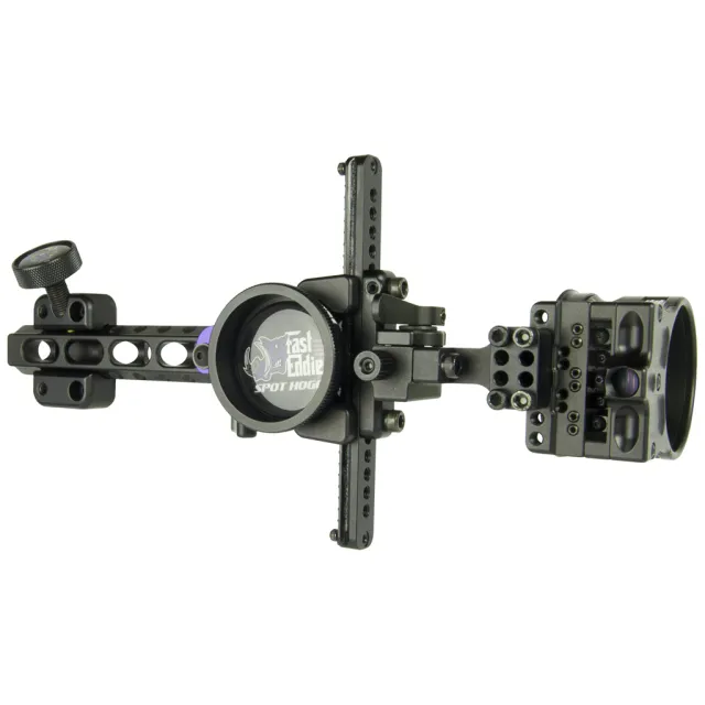 Spot Hogg FEXL2RH19MRT Fast Eddie XL Sight .019 RH Double Pin Adjustable