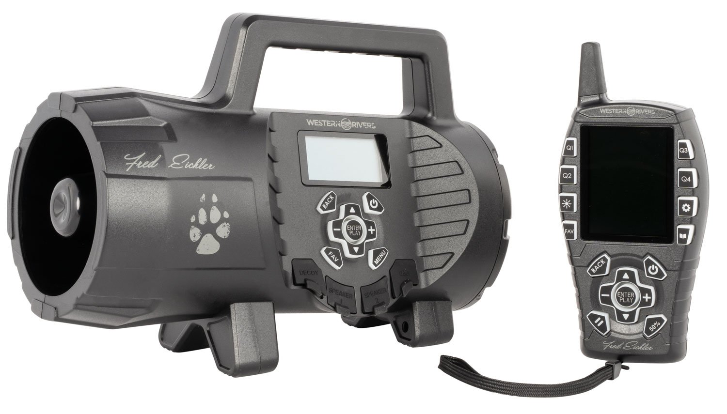 Western Rivers Eichler Single Speaker Game Call