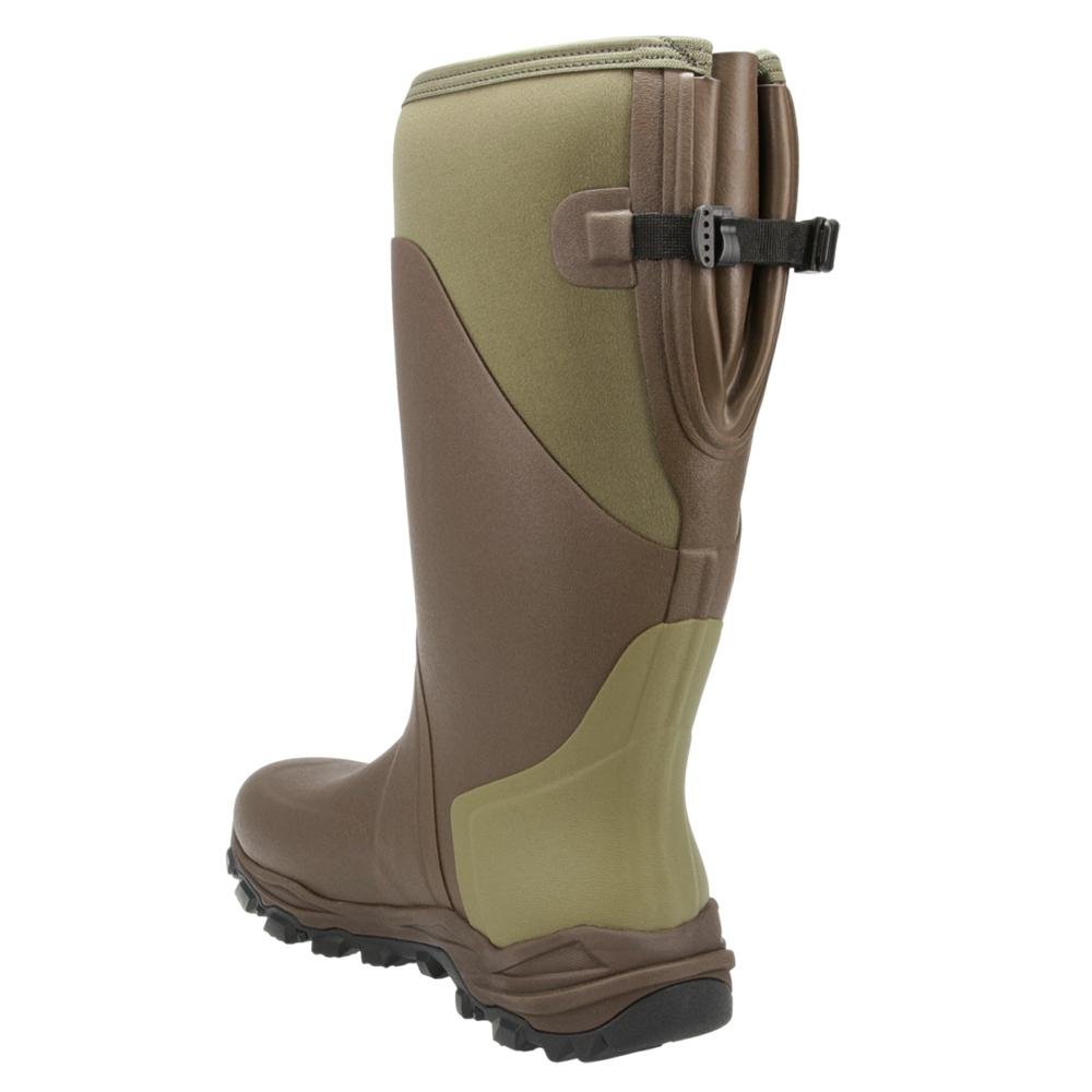 Muddy DV8 MUD-17NI-CL-13D Non-Insulated Boots Clay Size 13D 17-Inch