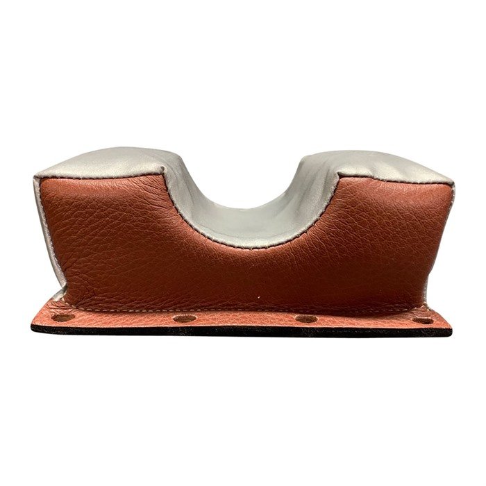 Edgewood SHOOTING BAGS COMMON RADIUS FRONT REST 2" FE 3M SLICK - Edgewood Shooting Bags