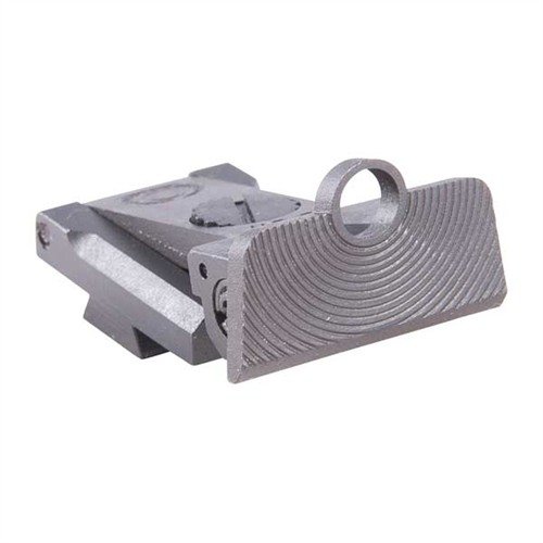 Caspian 1911 Adjustable Ghost Ring Sight Low-Profile Black