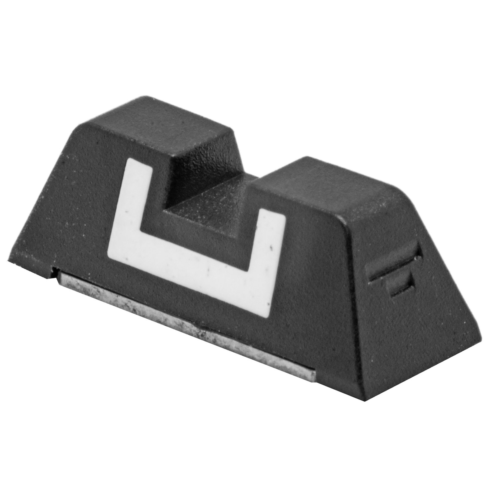 Glock OEM Polymer Fixed Rear Sight 6.1mm For G42/G43