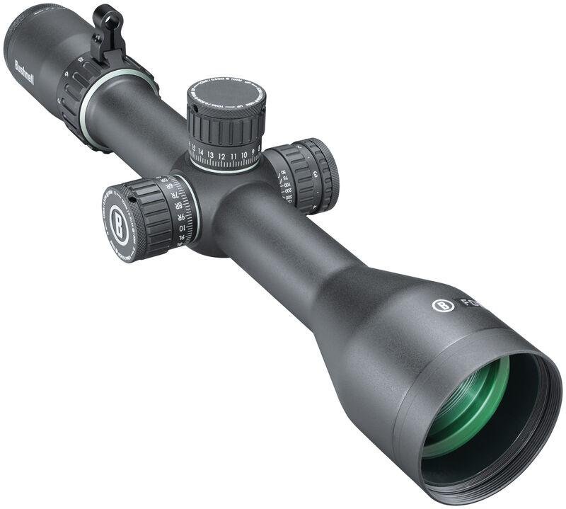 Bushnell RF32456BS9 Riflescope 3-24x56 Forge Black