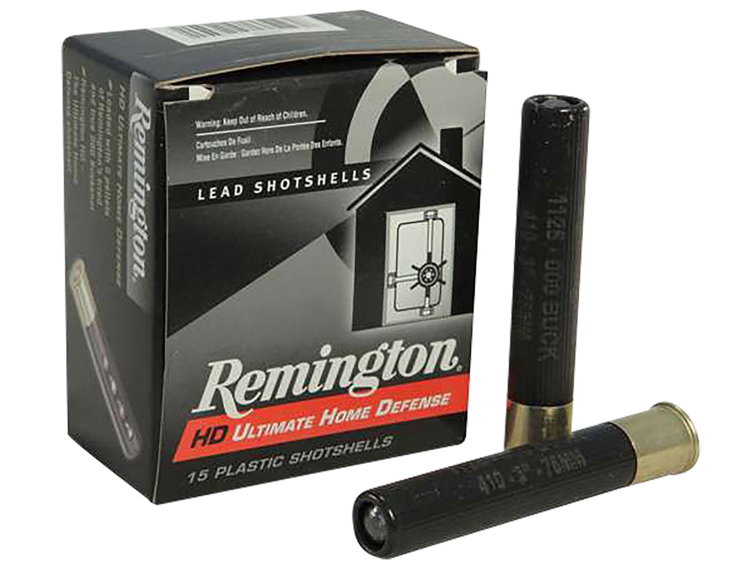 Buy Remington Ammunition 20707 Ultimate Defense Buckshot 410Gauge 3"... online