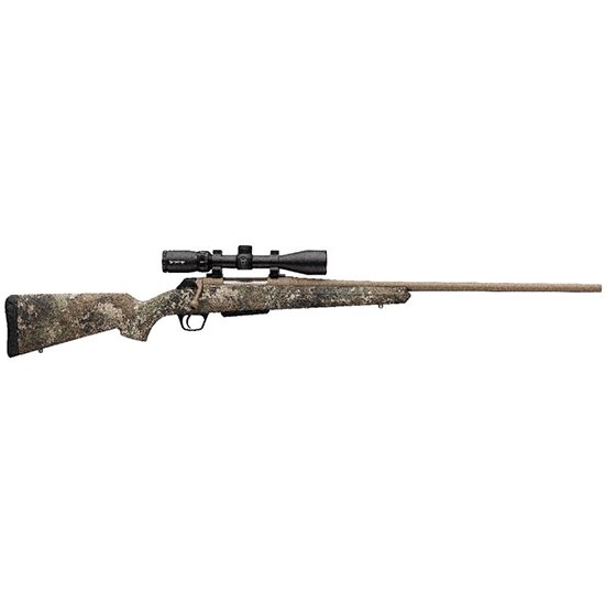 Winchester REPEATING ARMS XPR Hunter Scoped 6.8 Western 24" Rifle 535740299