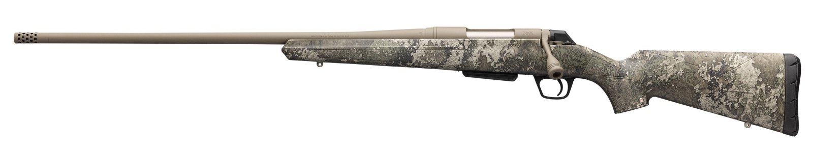 Winchester XPR 535782233 LH 300 Win Mag 26" Bolt-Action Rifle Camo - Winchester - 300 Win Mag