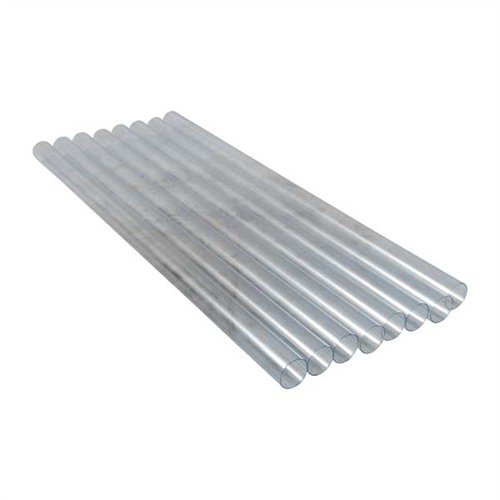 Brownells 7/8"X18" PLASTIC TUBES 8 PACK - Brownells