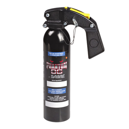 SABRE LAW RED 1.33% OC 16OZ PHANTOM LEVEL III MK-9 6PK