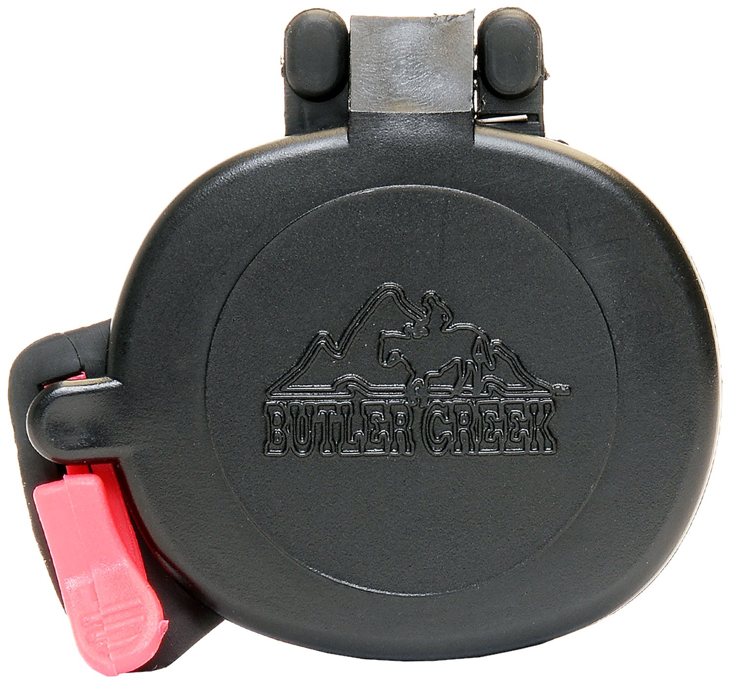 Buy Butler Creek MO20150 Eyepiece Cover 1.66x1.45 Black Polymer Size 15 online