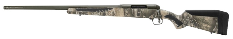 Savage 110 Timberline Left Hand .30-06 Bolt Action Rifle 22 in OD Green