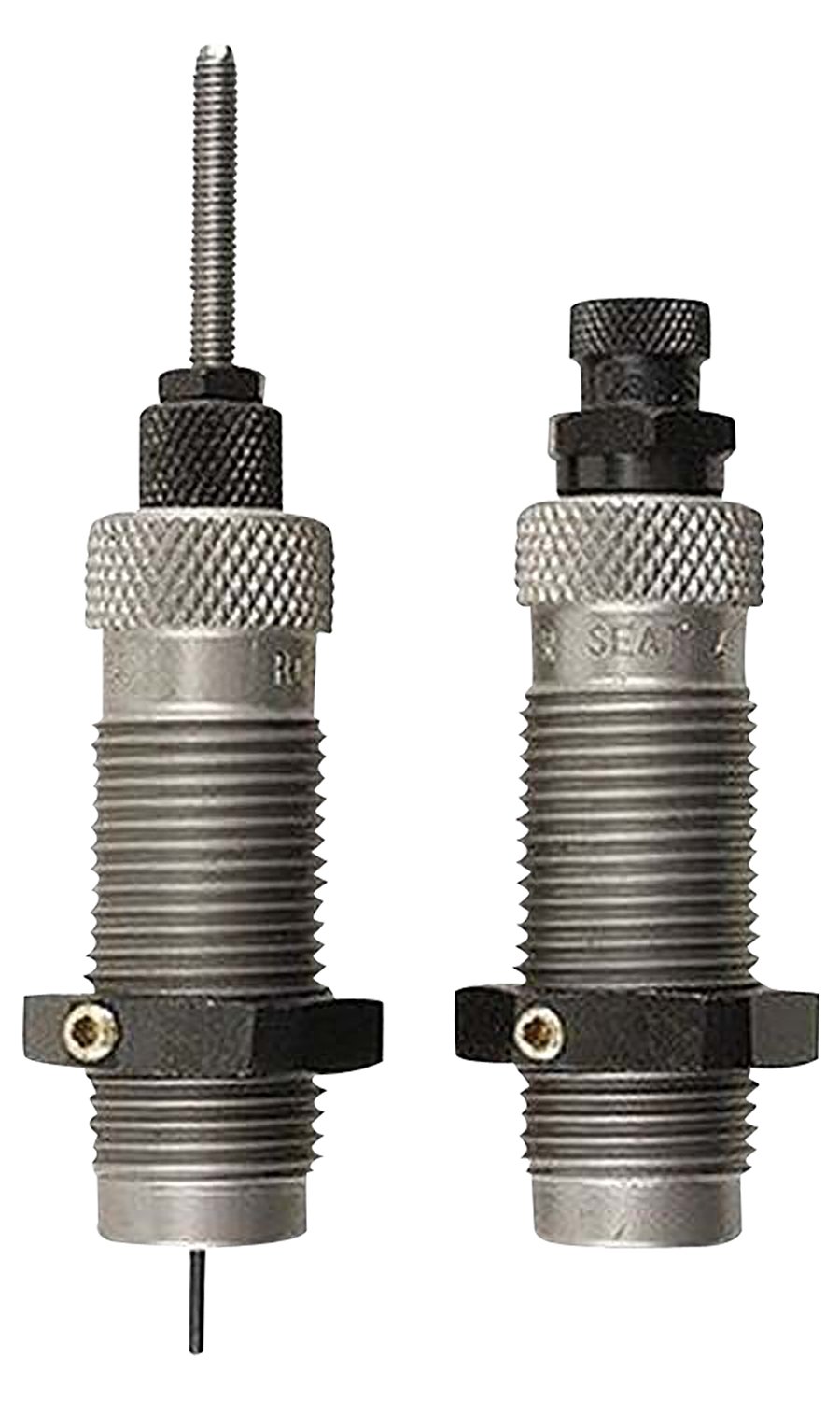 RCBS 16301 Full-Length 2-Die Set for 338 Win Mag - Reloading Bottleneck Cases - RCBS - 338 WIN MAG