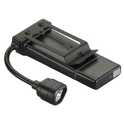 Buy Streamlight 61126 ClipMate USB Light Black 70 Lumens White/Red LED online