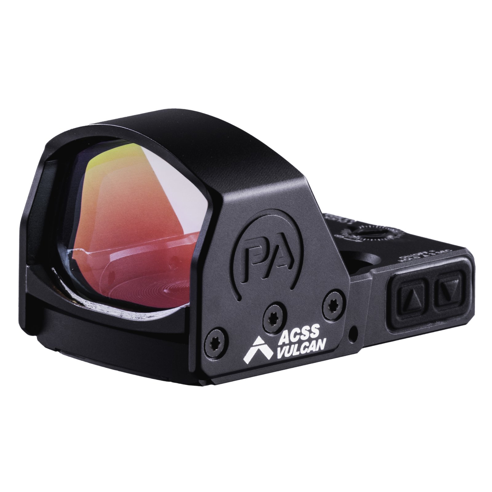 Primary Arms GLx RS-15 Mini Reflex Sight 26X20MM 3 MOA Center Dot with 250