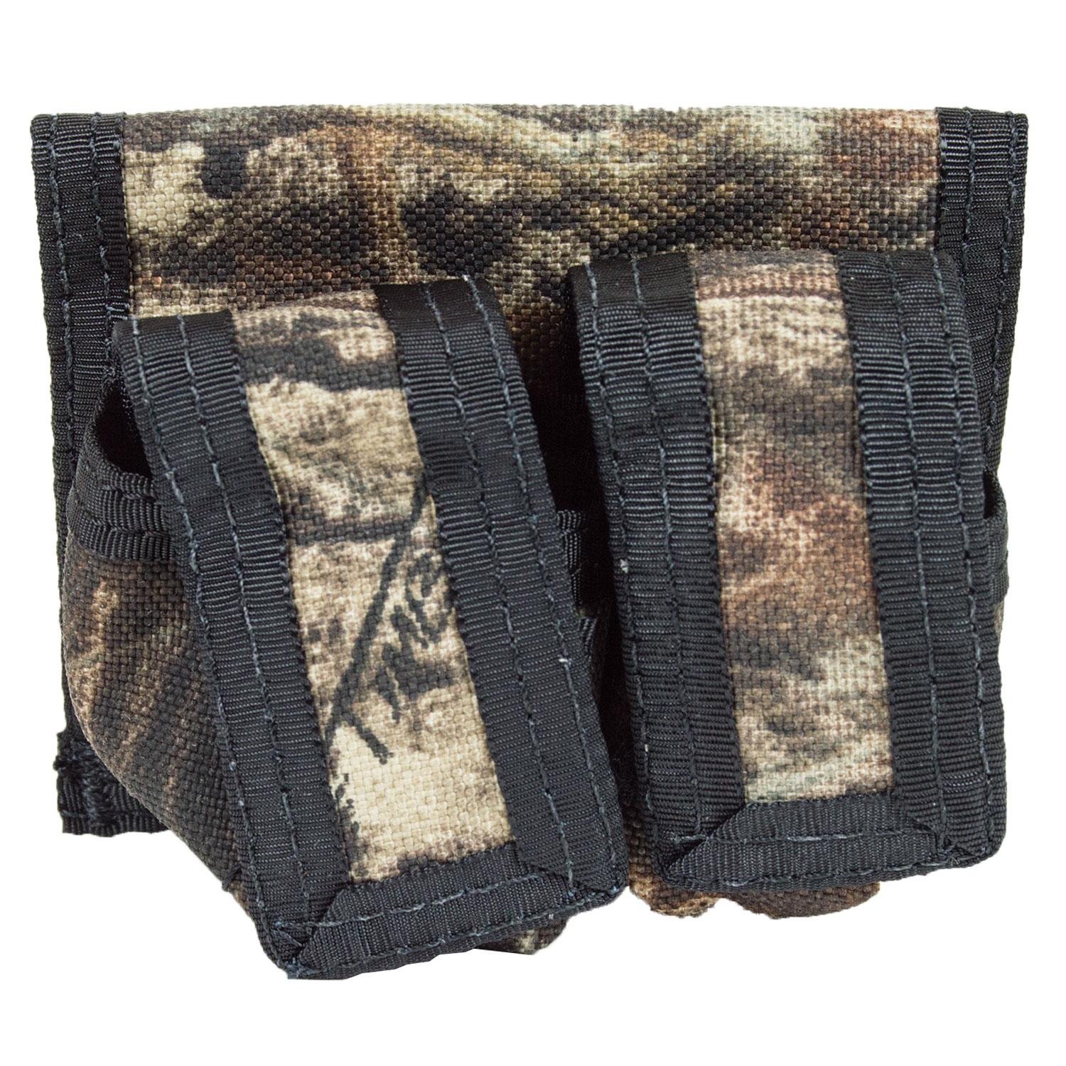 Hks Speed Loaders DBL Cordura Nylon Speedloader Case Hook and Loop Fastener