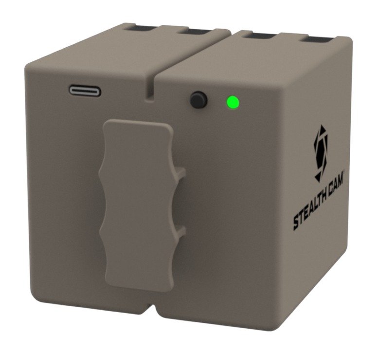 STEAL STC-RVLRLCC REVOLVR RECHRG LITHIUM BATT - STEAL