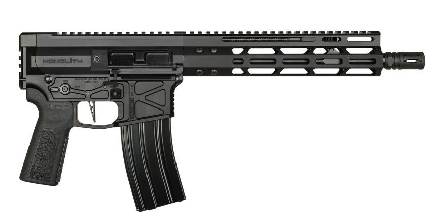 Global Ordnance 197892003247 Monolith 5.56 NATO Pistol 10.5" Barrel