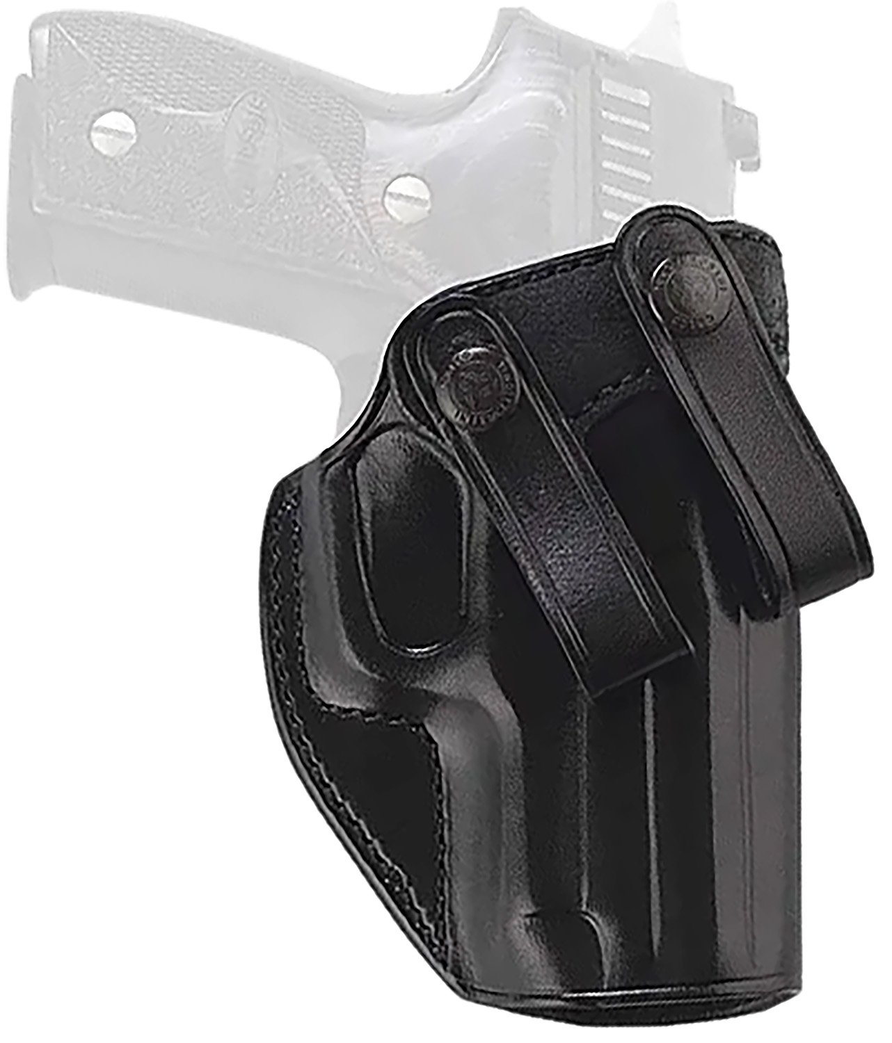 Galco SUM894RB Summer Comfort IWB Holster Black for Sig P365 X-Macro