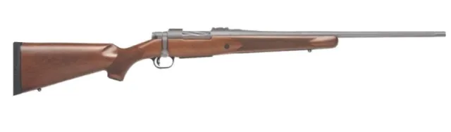 Mossberg Patriot 28220 22-250 Rem Bolt Action Rifle - Mossberg - 22-250 Rem