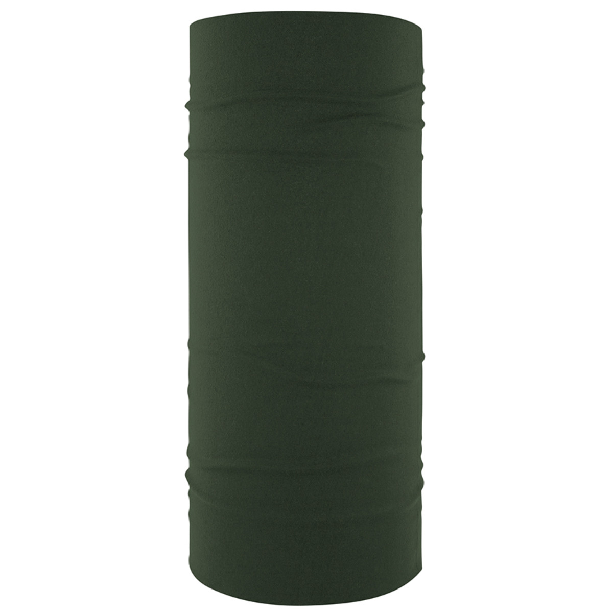Buy Zan Headgear Motley Tube Polyester Olive Neck Gaiter 1-Pack online