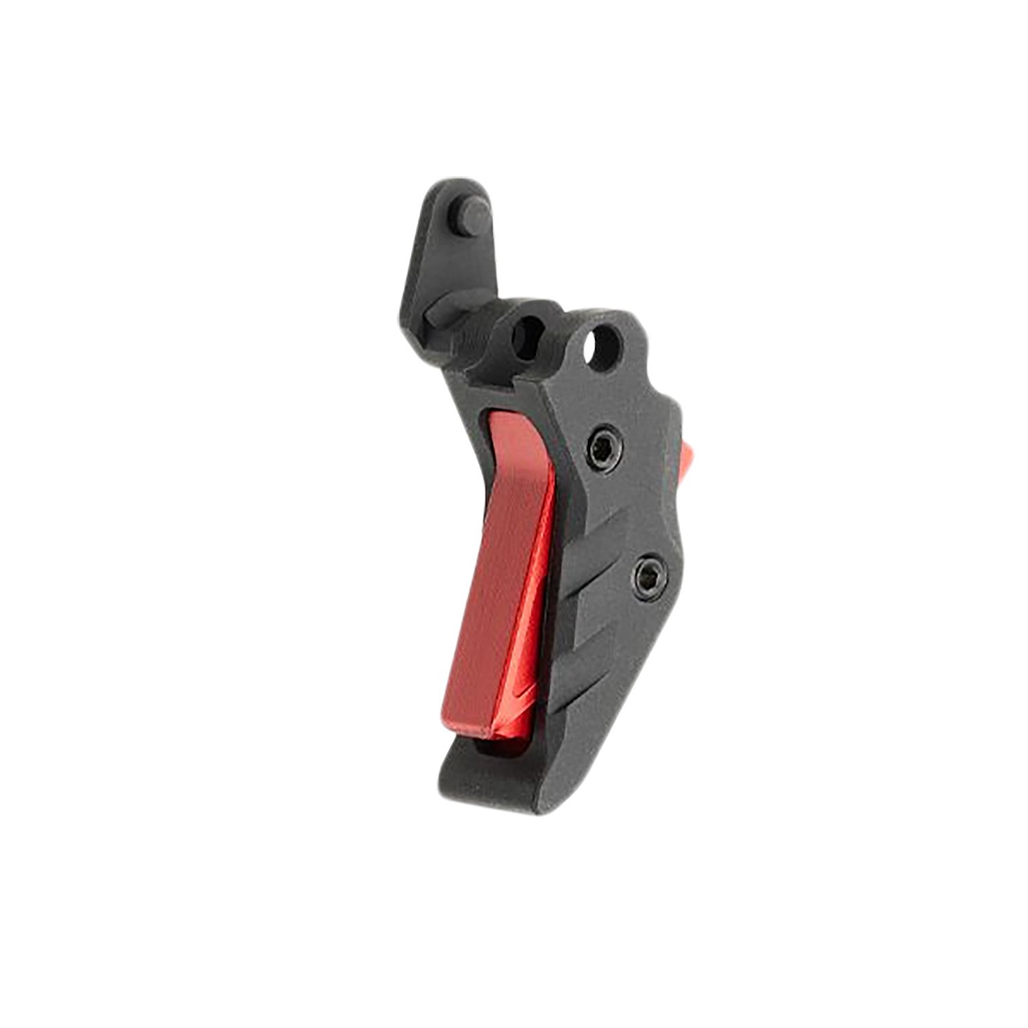 Tyrant Designs TD-P365-TRIG-Black-Red Trigger Sig Sauer P365 Black/Red - Tyrant CNC - INTELLIFIRE