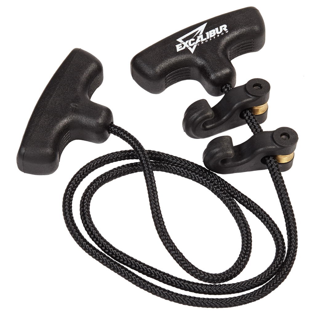 Excalibur 2195A Rope Cocking Aid, Reduces Draw Weight by 50%