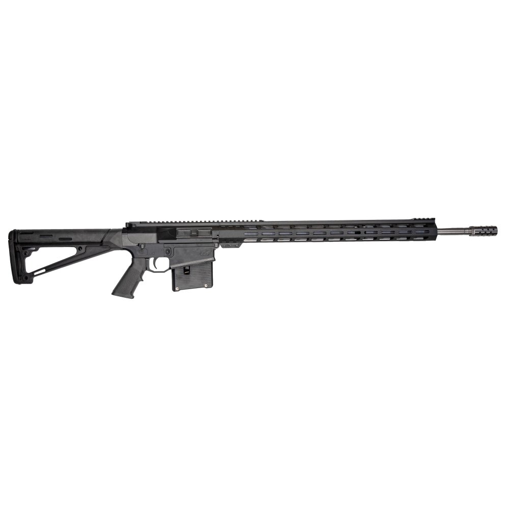 Great Lakes Firearms GL10LA65PRCSSBLK GLFA 6.5 PRC AR-10 5+1 24"... - Great Lakes Firearms - 6.5 PRC