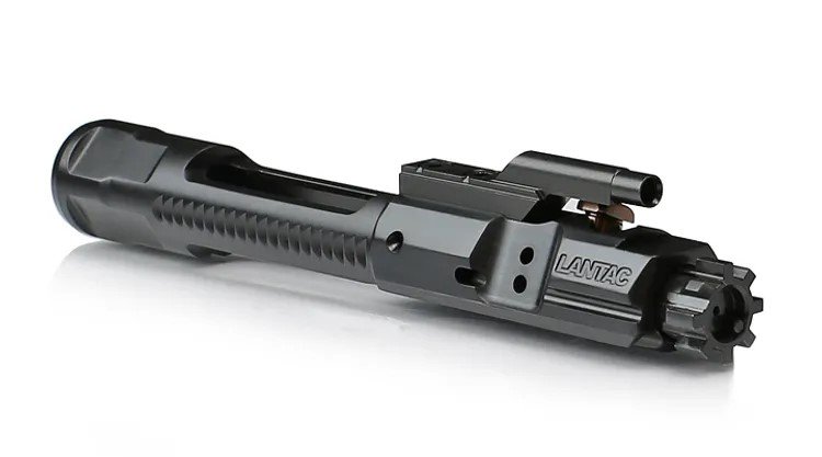 Lantac 01UP6ARCNITEBCG Enhanced BCG 6mm ARC Black Nitride - LANTAC - 6MM ARC