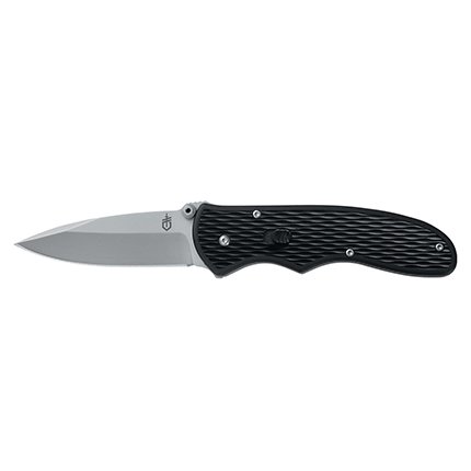 Gerber Fast Draw Fine Edge Folding Knife - Model 22-07162
