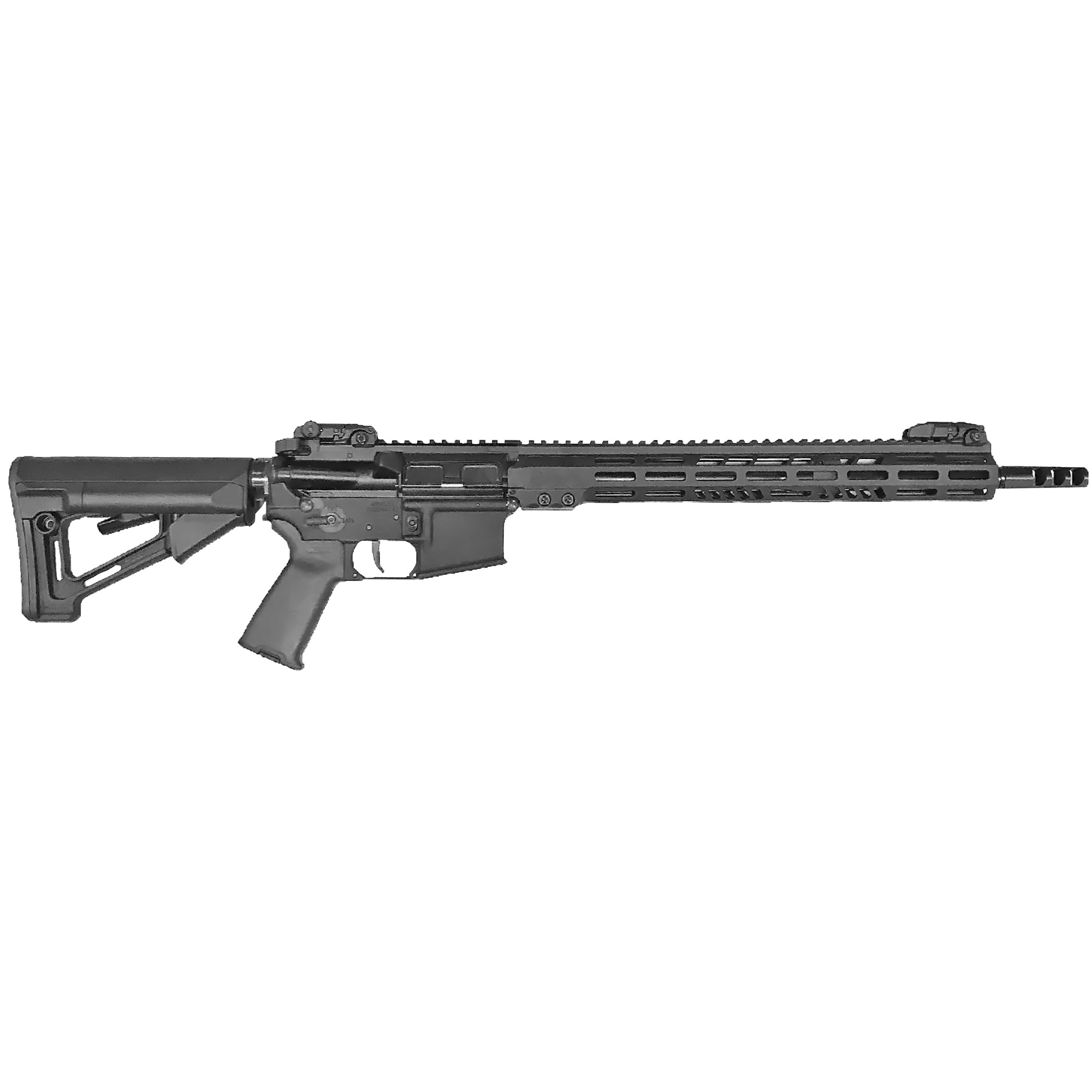 ArmaLite M15TAC16 M-15 Tactical 5.56x45mm NATO 30+1 16" Barrel Black... - Armalite - 223 REMINGTON