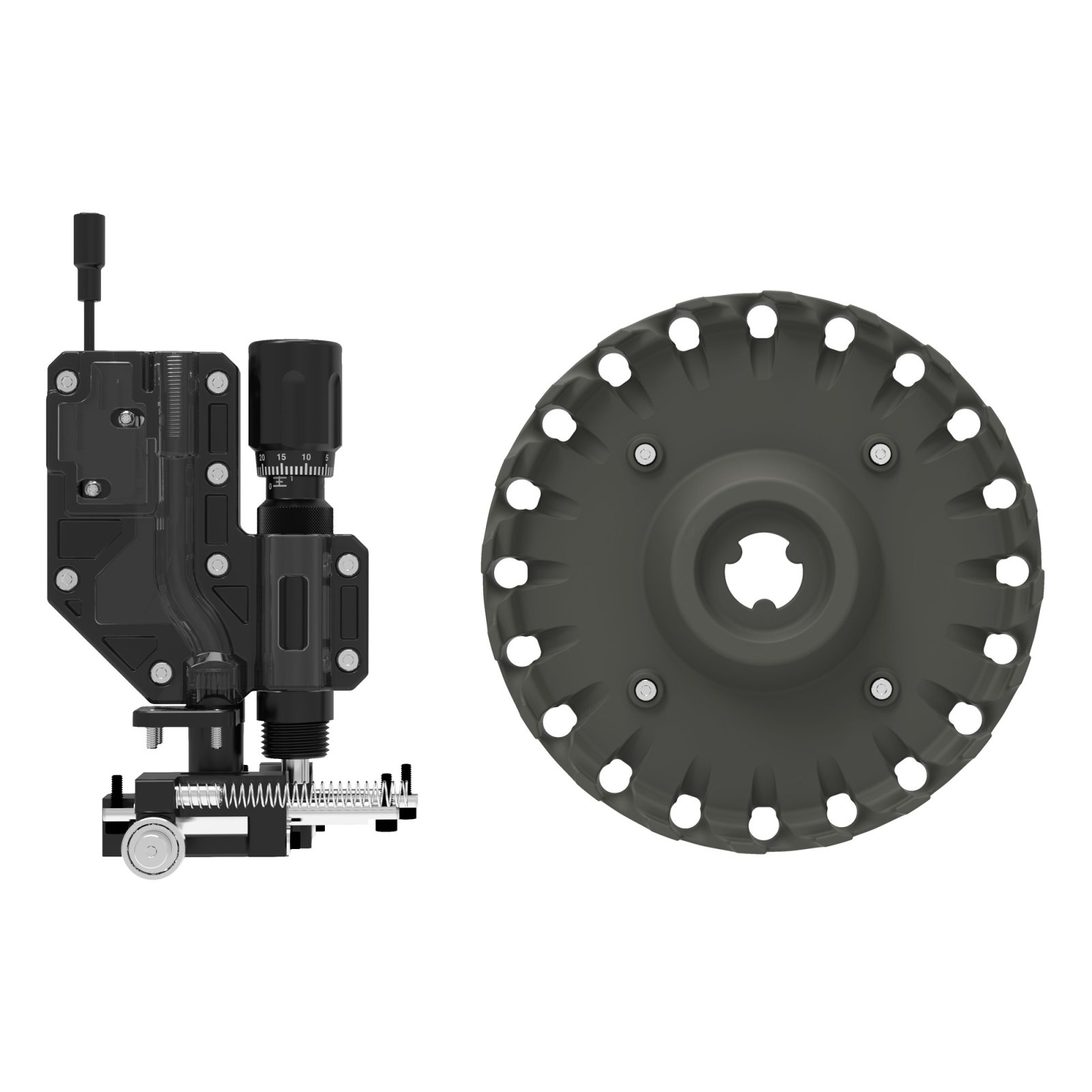 Frankford Arsenal 1194191 X-10 45ACP Bullet Feed Conversion Kit