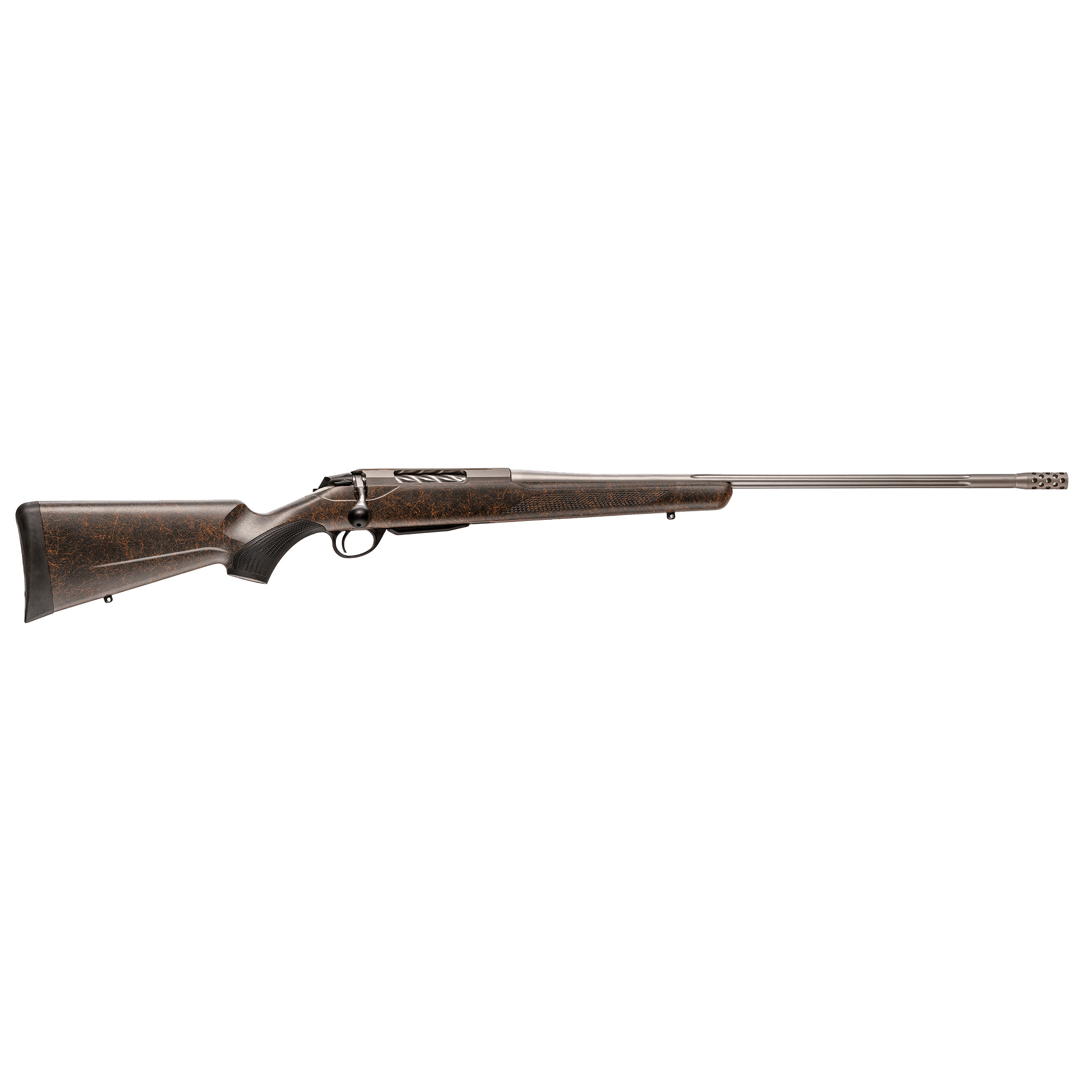 TIKKA T3X LITE 6MM CM ROUGHTECH EMBER 22"