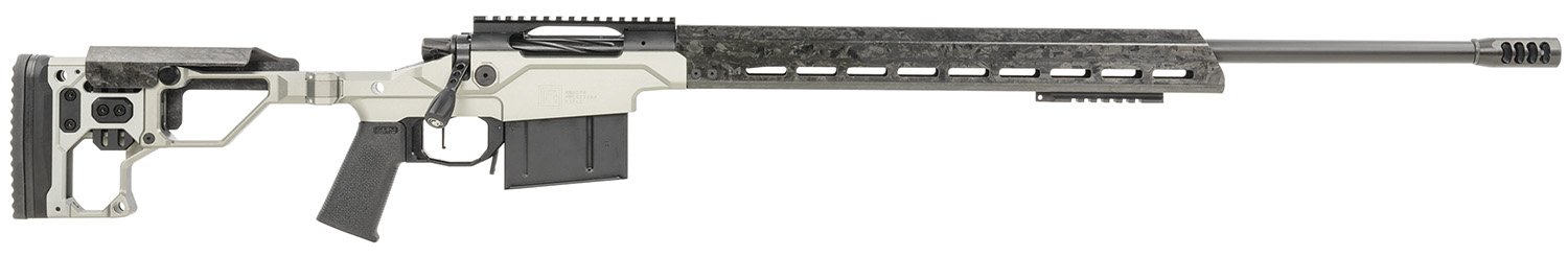 Christensen Arms 801-03072-00 Modern Precision Rifle 6.5 Creedmoor 22" Barrel - Christensen Arms - 6.5 Creedmoor