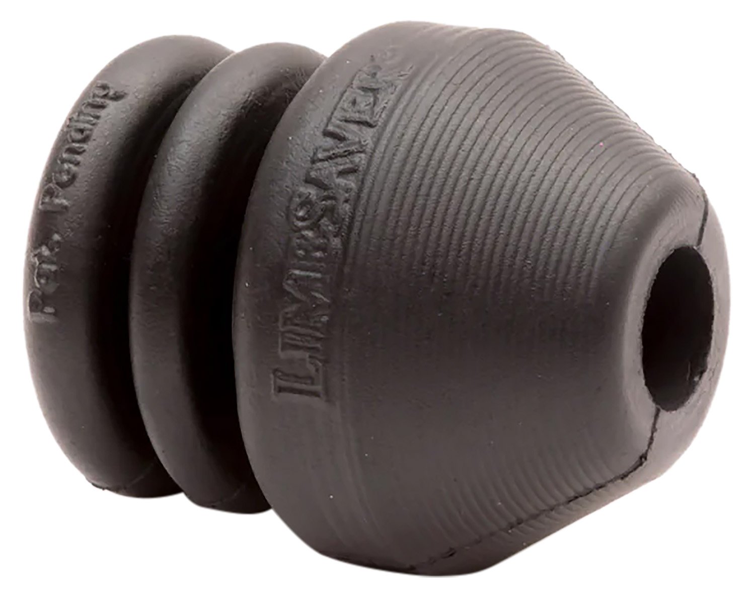Limbsaver Sharpshooter X-Ring Bull Barrel De-Resonator Black