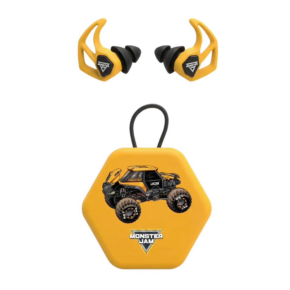 Axil X30 Earplug - Monster Jam