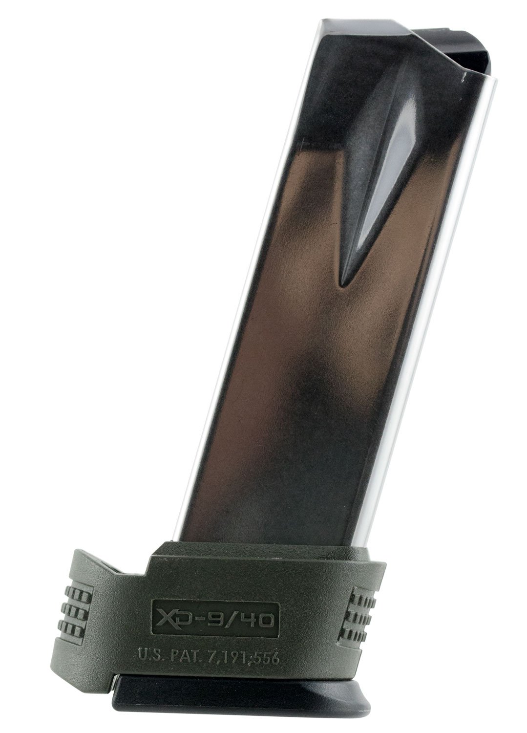 Buy Springfield Armory XD0933 9mm 16 Round Magazine OD Green Stainless Steel online