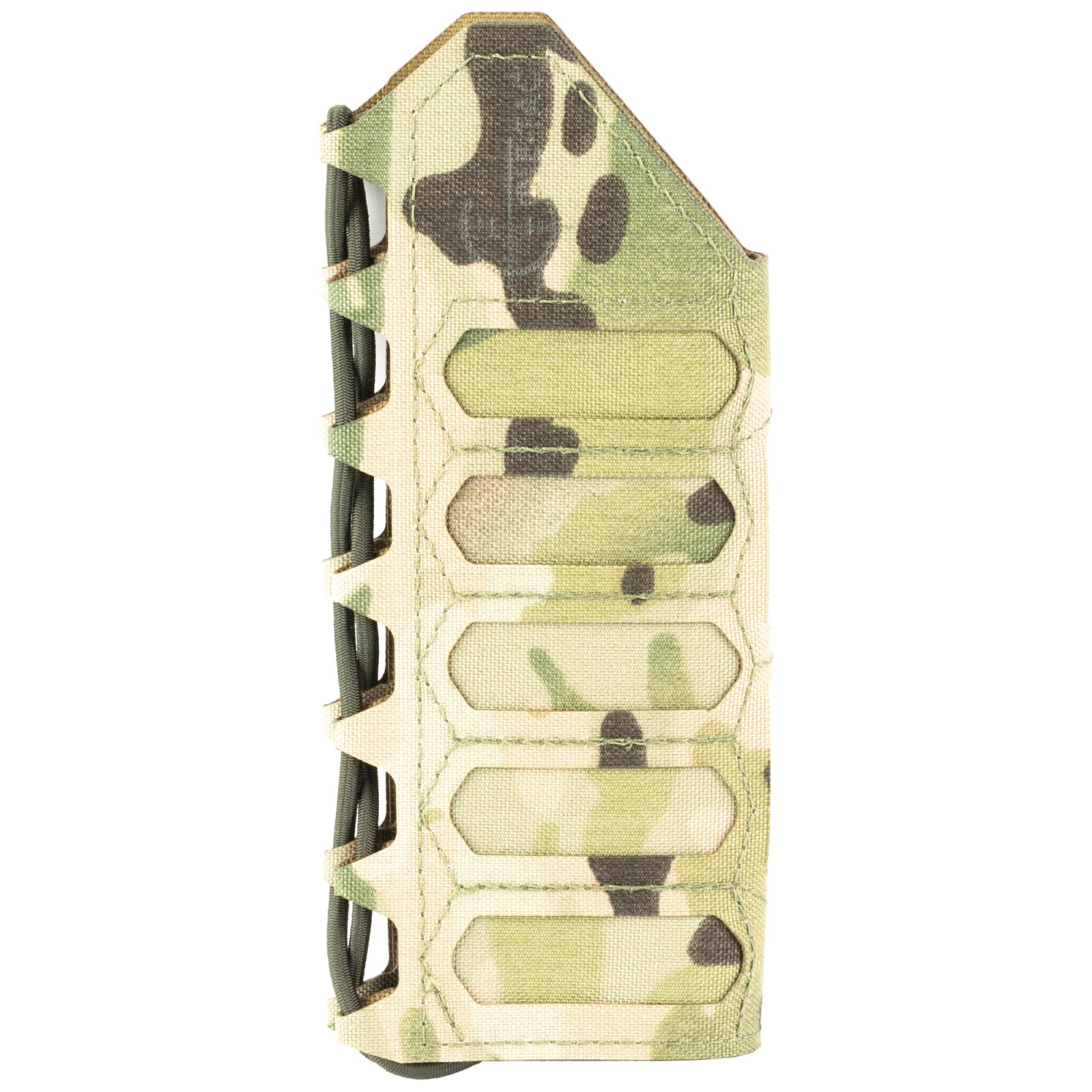 Cole-tac HG203 SD Handguard Wrap W/ Slots Multi-Cam Squadron 6.5" Long