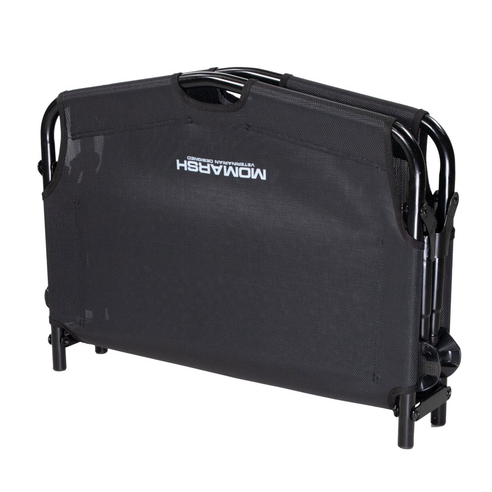 MOmarsh 34095 Home Cot Breeze Elevated Pet Bed, Mesh, 150 lbs Capacity