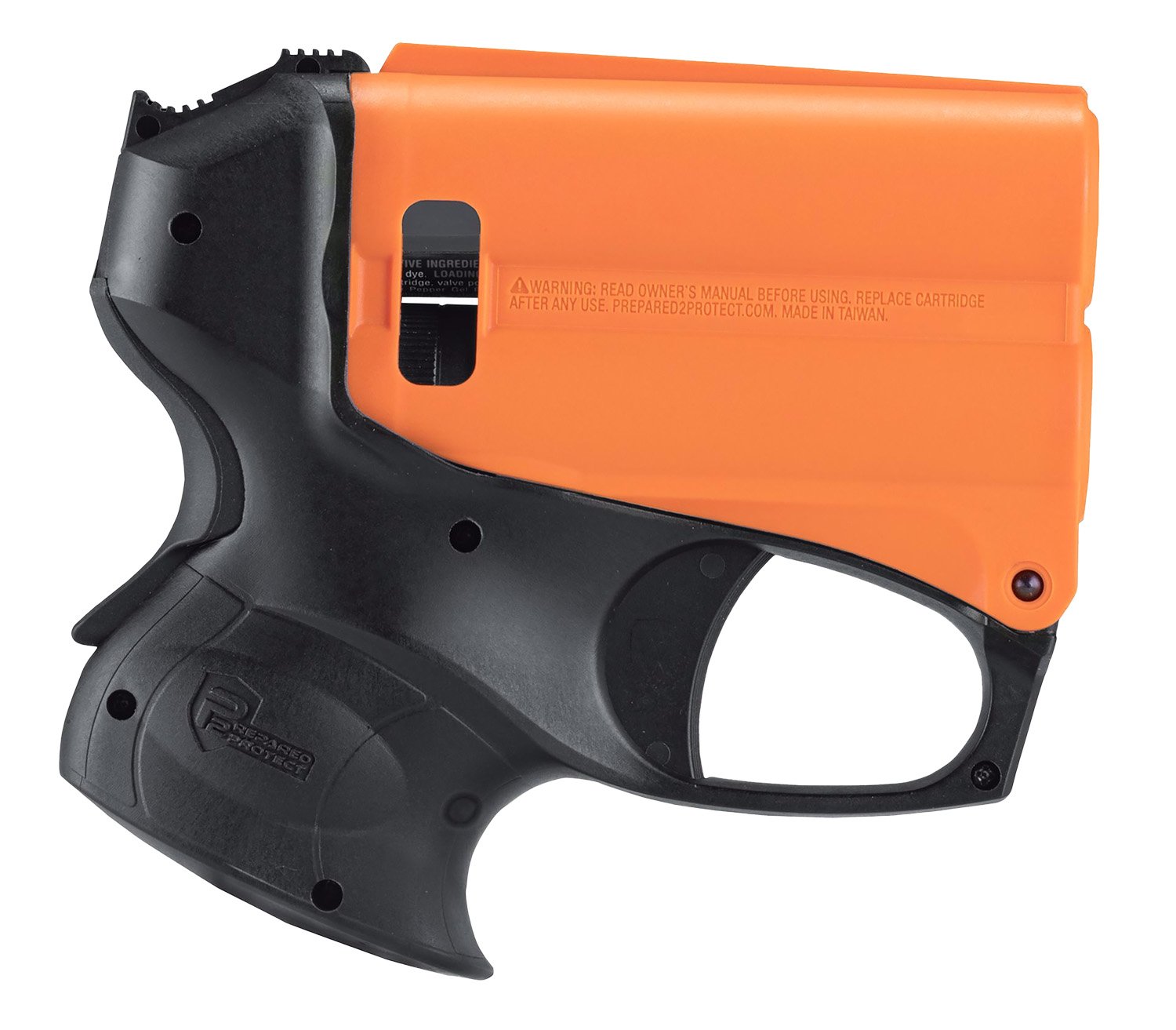 RWS/Umarex 2292317 P2P PGS Pepper Gel Launcher Orange/Black - UMA - 4.5mm BB