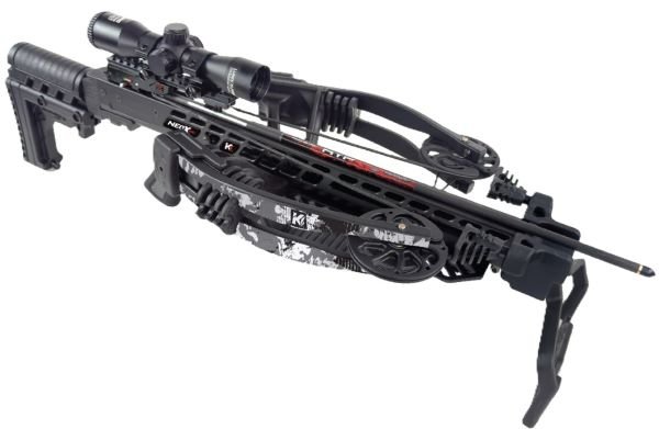 KILLER INSTINCT NEO-XDC 415FPS DC TRIGGERBOX CROSSBOW - Killer Instinct