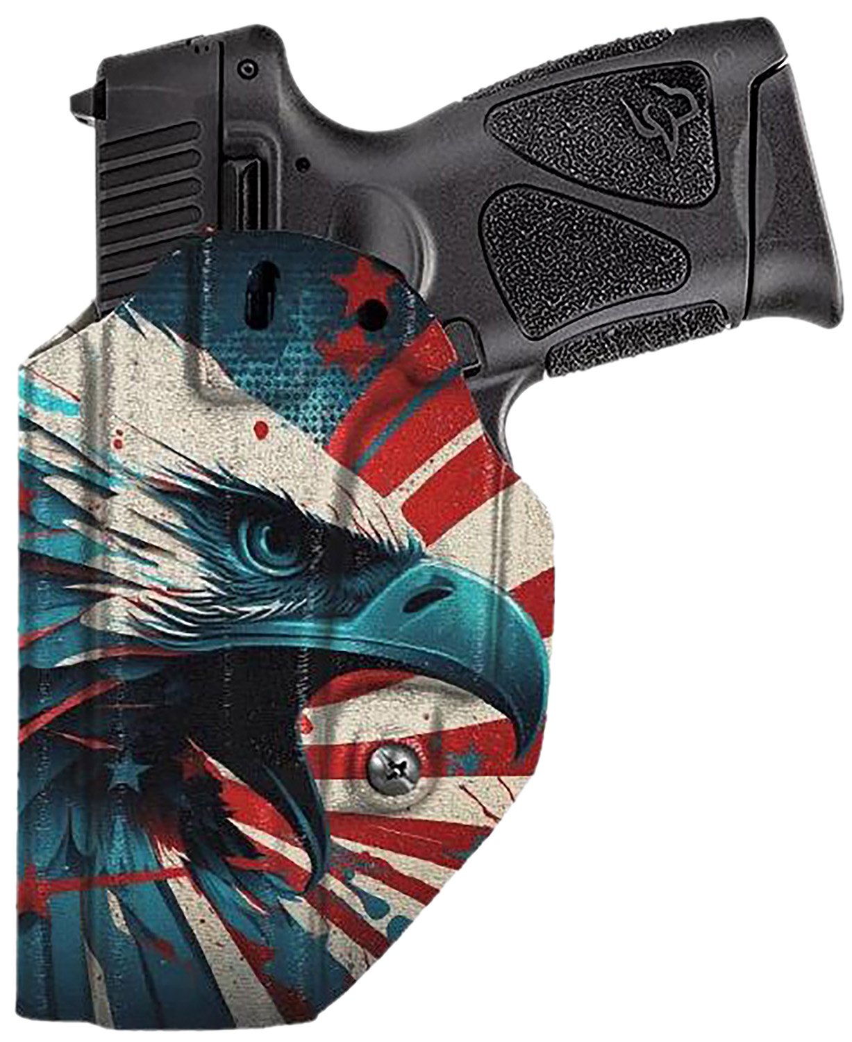 Taurus G3C 9mm 3.26" 10+1 Pistol Serrated Slide Textured Grips - Taurus International Manufacturing, Inc. - 9mm