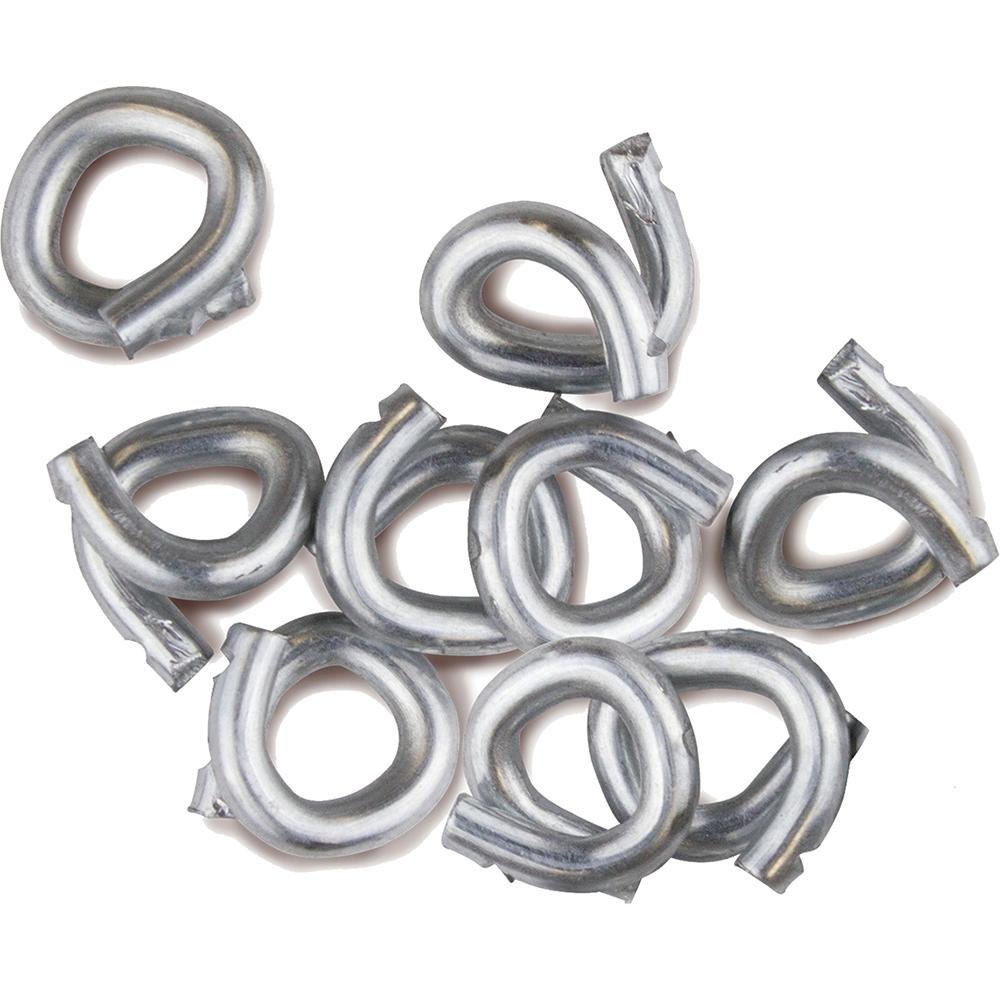 Buy LEM Products 1/2  Hog Rings - 100/ct online