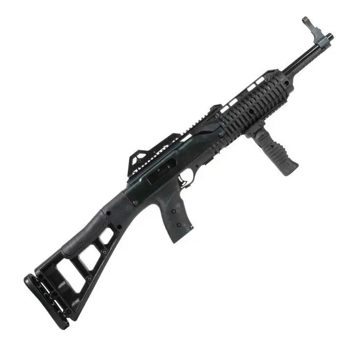 Hi-Point 4595TSFG Carbine .45 ACP 17.5" Barrel 9+1 Black Polymer Stock - Hi-Point Firearms - 45AP