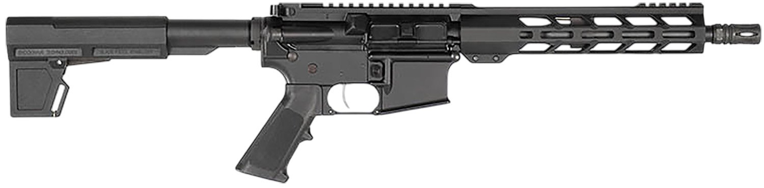 MKS HP15P556 Hi Point HP-15 5.56 10.5" Black M-LOK Brace