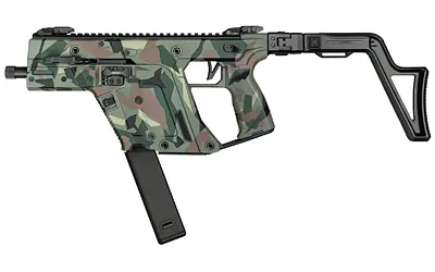 KRISS USA Inc Vector SBR Gen III Short Barreled Rifle Semi-automatic 10MM - KRISS USA, Inc - 10MM